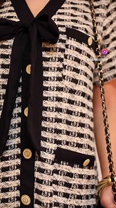 29K views · 47 reactions | THE tweed dress from our market preview is...