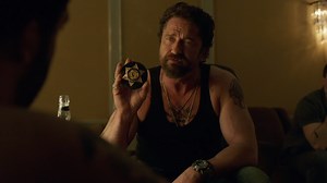 The ultimate heist crew gets hunted by an unstoppable cop. Den of Thieves is the adrenaline-packed action-thriller starring Gerard Butler and 50 Cent. From elaborate schemes to crazy car chases, it's the perfect popcorn movie for your weekend. | Netflix