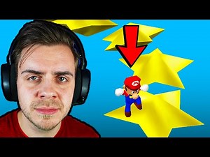 I'm Never Playing Mario 64 Only Up Again