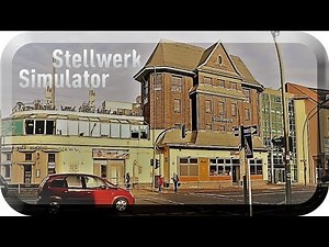 Stellwerk Simulator #02 Stellwerk Teltow - Südende *PC/HD/60FPS/DE*