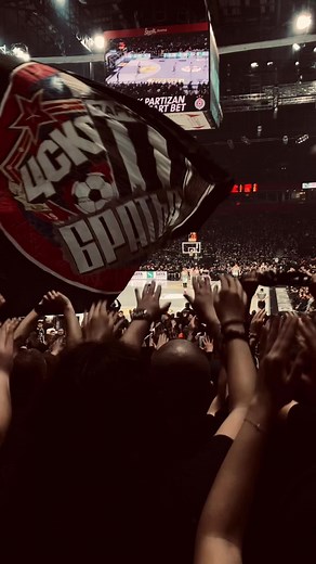 Partizan: Himne i Pjesme Navijača