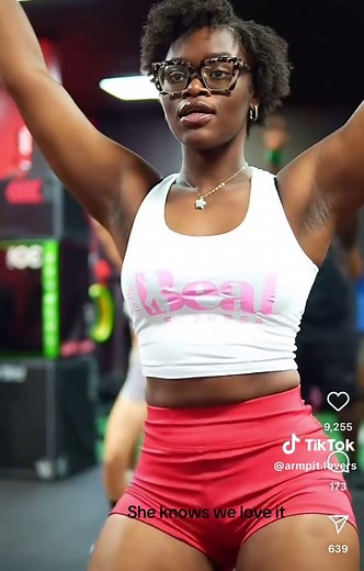 Exploring the Beauty of Natural Armpit Hair