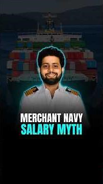 Merchant Navy Captain | How To Become Captain in Merchant Navy Complete Roadmap BM MERCHANT NAVY