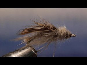 Tabou Caddis Emerger