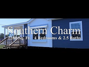 Clayton Homes of Statesboro - Southern Charm