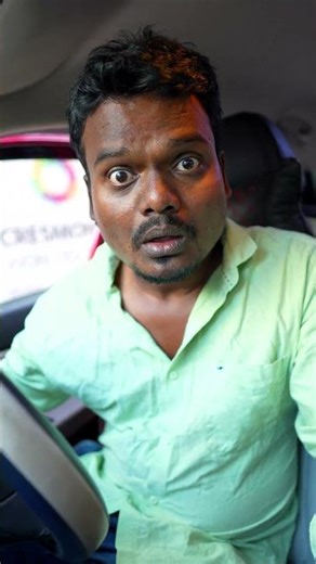 Anam pranked on Papa using a car back camera 📸😂 #shorts #funnyshorts #viralvideo