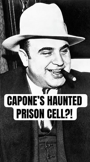 Al Capone’s Luxury Prison Cell & Ghost Haunting - The Shocking True Story!