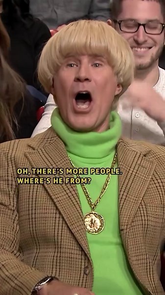 Fans can’t stop laughing at Jimmy Fallon’s throwback clip with Will Ferrell