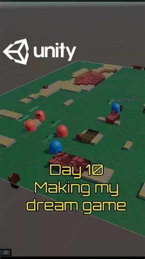 I have to remake my game :( #gamedev #gamedevblog #unity