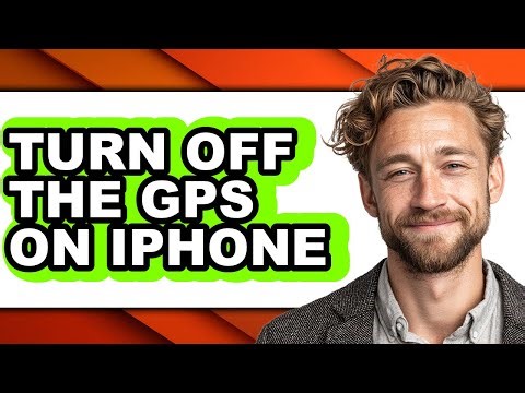 How to Turn Off the Gps on Iphone (easy Method)