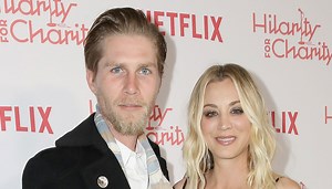 Kaley Cuoco Undergoes Surgery During Her Honeymoon