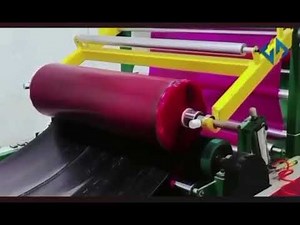 Used 20 X 60 Calender Machine 4 Roll For Sheeting ( Rubber/Plastic/Footwear)