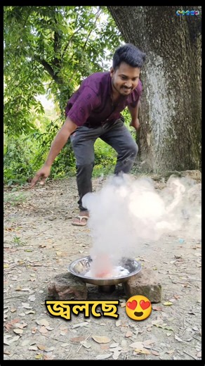 2337 ⚠️ sugar powder and potassium nitrate experiment #shorts #chemistry #viral #ytshorts #education