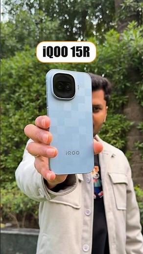 iQOO 15R Camera Test ⚡️ iQOO 15r Short Review + First Look
