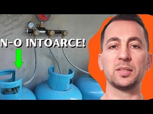 Centrala Pe GPL Si Soba Pe Lemne Pot Fi PERICULOASE! Interviu Radio Romania