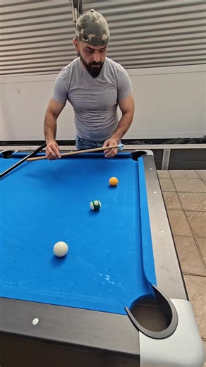 Mastering the Perfect Technique in Billiards