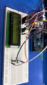 LCD display #education #Arduino #STEAM