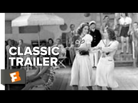 Honolulu (1939) Official Trailer - Eleanor Powell, Robert Young Musical Movie HD