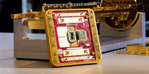 Microsoft’s quantum leap - Majorana 1