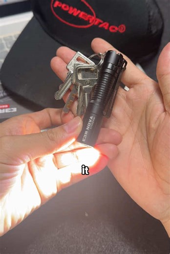 Get This Powerful 820 LM Mini Flashlight at Half Price!