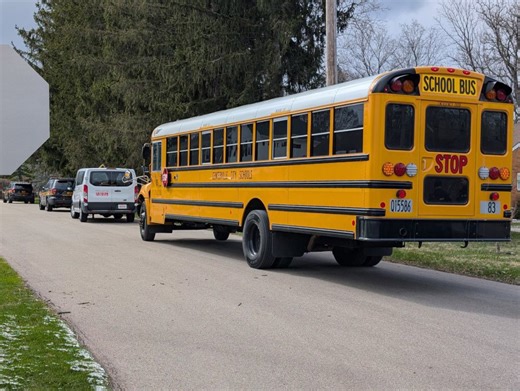 School bus crash under investigation in Washington Township