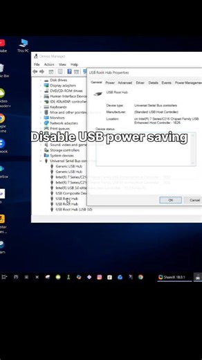 Mouse Lag Without Reason? Windows Setting