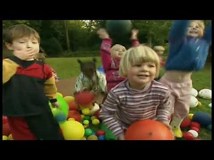 Teletubbies: Noo Noo Tidy Ups Laa Laa's Ball