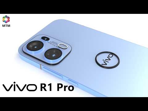 Vivo R1 Pro Trailer, 10000mAh Battery, 200MP Camera, Price, Release Date, First Look, Features,Specs