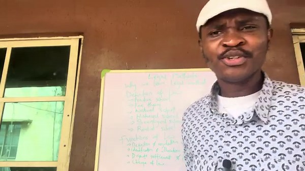 Introduction to Legal Methods: Why We Study Law, Definitions of Law & Functions of Law Explained