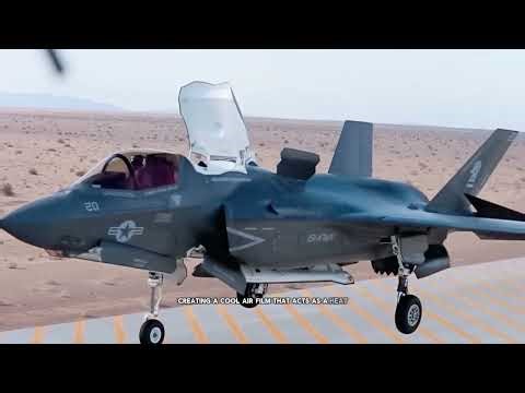 How It’s Made: $100 Million F135 Jet Engine for F-35