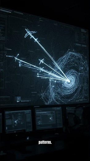 This System Detects Threats Before They Appear #shorts