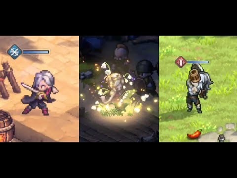 Credenza Cooldown Reduction Ideas [Sword of Convallaria]