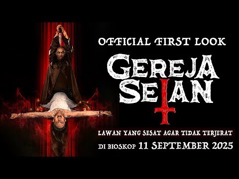 Gereja Setan - First Look