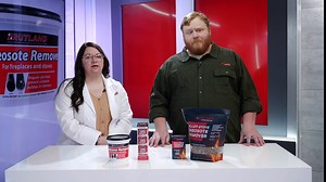 Rutland 100B Sweep Soot Remover, 2-Pound