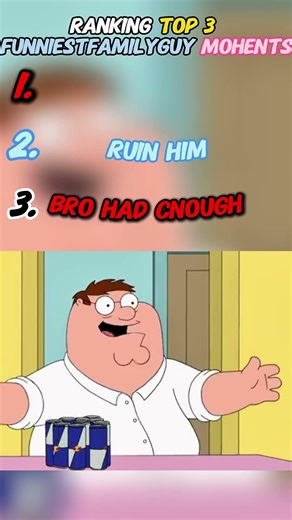 Ranking family guy moments #fyp #familyguy #Quagmire