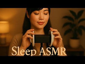ASMR Instant Sleep Reset Mic Tapping & Breath Therapy for Total Calm | Sleep With ASMR