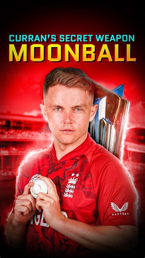 Sam Curran’s Secret ‘Moonball’ 😳 The Delivery Batters Can’t Read! #T20WorldCup 🏏