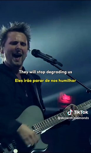 Uprising - Muse: A Powerful Music Show