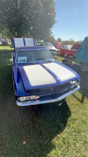 1966 Chevrolet Corvair
