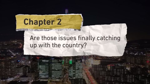 South Korea’s Economic Miracle: The End of a Golden Era and What Comes Next