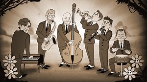 The New York jazz band bringing back cartoon music
