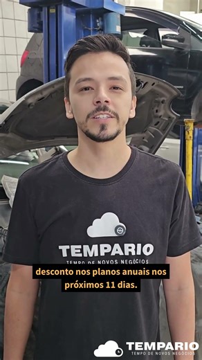 Aniversário Tempario 11anos!