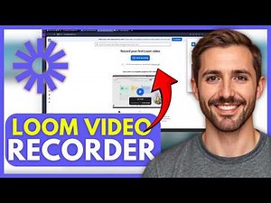 How To USE Loom Video Recorder (EASY) 2026
