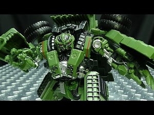 Studio Series Voyager LONG HAUL: EmGo's Transformers Reviews N' Stuff