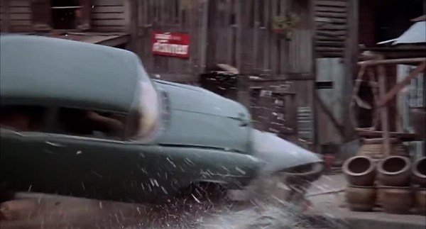 The Man with the Golden Gun (1974)