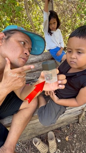 Hala Tito nganong nadaghan mana😱