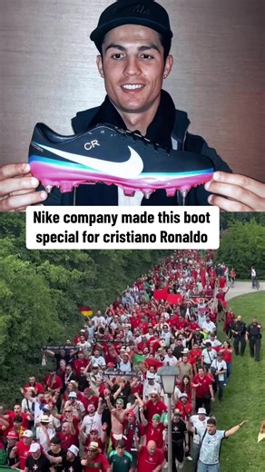 Nike's Exclusive $4 Billion Football Boot for Ronaldo
