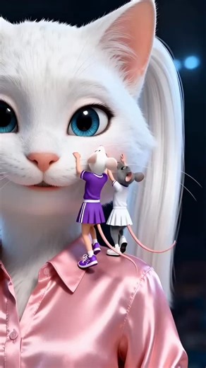 meao2 on Instagram: "🚀✨ Welcome to a Magical World of AI-Generated Animals! 🌟✨ 🐾 Colorful Adventures, Endless Fun! Step into a vibrant universe where animals come to life with the power of AI! Perfect for kids to explore, learn, and laugh alongside their favorite furry, feathery, and scaly friends. 🐕🦜🐘 🎥 Every Frame, A Story! Let your little ones enjoy heartwarming tales and unforgettable journeys—all crafted with a touch of AI magic! 🌈🌟 👉 🎬 Watch Now and Be Amazed! #AiVideo #AIGenera