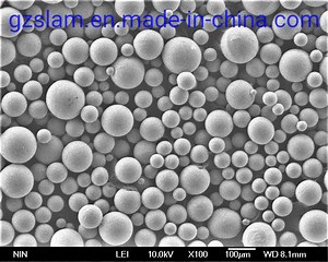 [Hot Item] Spherical Tini Powder of Laser Metal Deposition