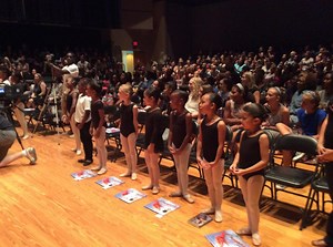 The Cost of Ballet vs. Low Income Families - Who Will Win?